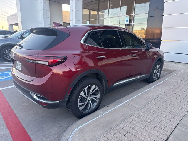 Used 2023 Buick Envision Essence FWD image 9