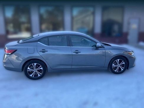 Used 2023 Nissan Sentra SV w/ All-Weather Package image 7