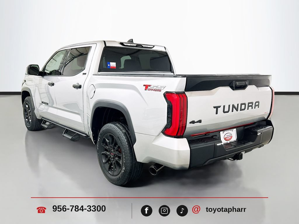 Used 2023 Toyota Tundra SR5 AWD/4WD image 7