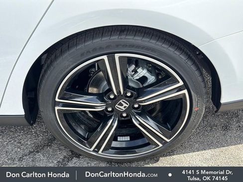New 2026 Honda Accord SE image 27