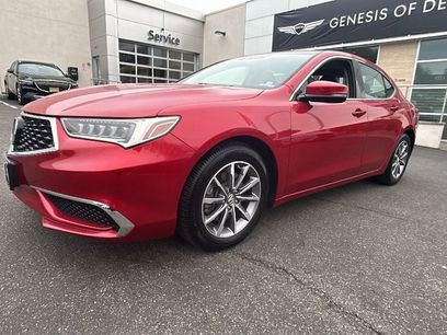 Used 2020 Acura TLX