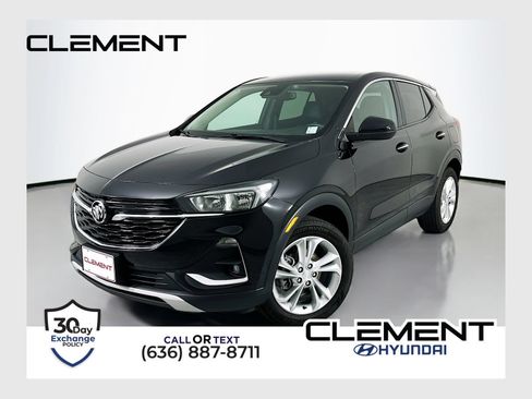 Used 2022 Buick Encore GX Preferred w/ Cold Weather Comfort Package AWD/4WD image 1