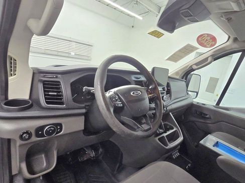 Used 2020 Ford Transit 250 Low Roof w/ Upfitter Package RWD image 11