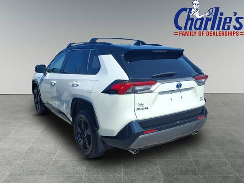 Used 2019 Toyota RAV4 XSE w/ XSE Weather Package AWD/4WD image 5