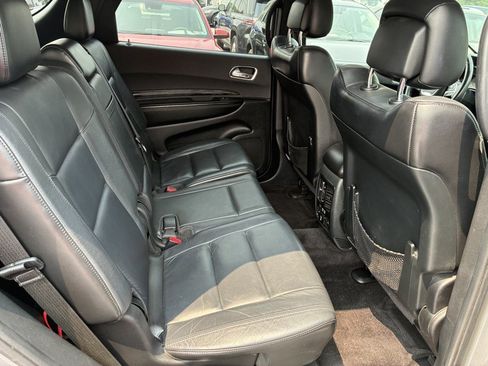 Used 2016 Dodge Durango Limited w/ Nav & Power Liftgate Group AWD/4WD image 18
