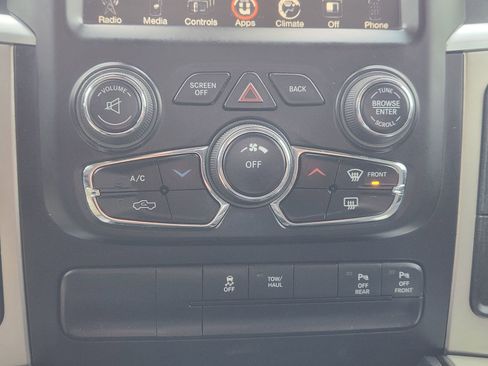 Used 2016 RAM 1500 Lone Star RWD image 22