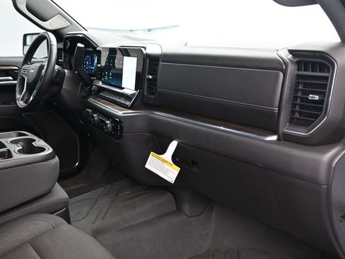 Used 2024 Chevrolet Silverado 1500 LT w/ LPO, Liner Protection Package image 14