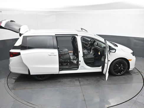 New 2026 Honda Odyssey Sport-L image 48