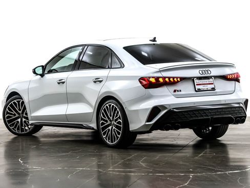 Used 2025 Audi S3 Premium Plus w/ Premium Plus Package image 12