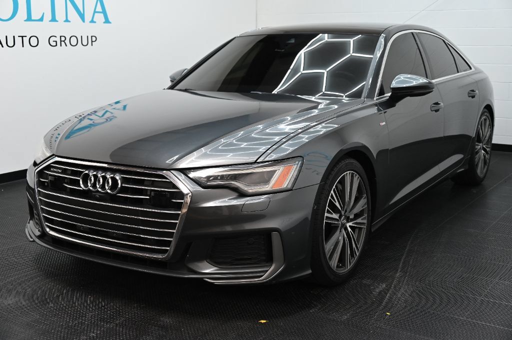 Used 2019 Audi A6 3.0T Premium Plus w/ Premium Plus Package AWD/4WD image 6