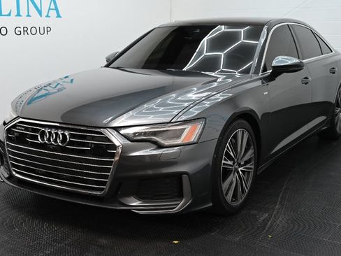Used 2019 Audi A6 3.0T Premium Plus w/ Premium Plus Package AWD/4WD image 6