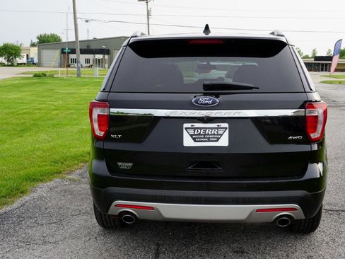 Used 2017 Ford Explorer XLT AWD/4WD image 20