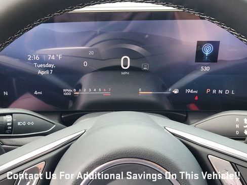 New 2026 Buick Enclave Preferred w/ Power Package FWD image 11