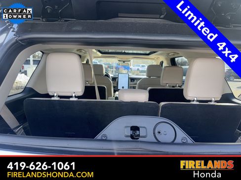 Used 2022 Ford Expedition Limited image 36