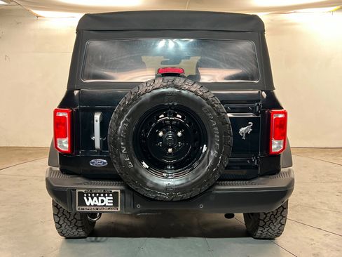 Used 2025 Ford Bronco Big Bend w/ Black Diamond Package AWD/4WD image 5