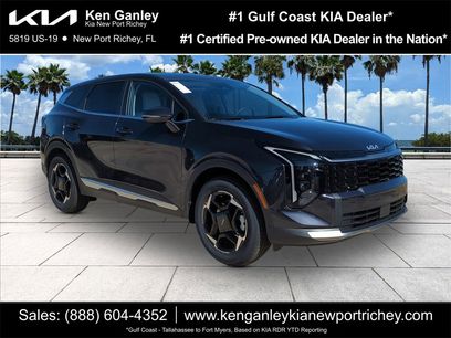 New 2026 Kia Sportage EX