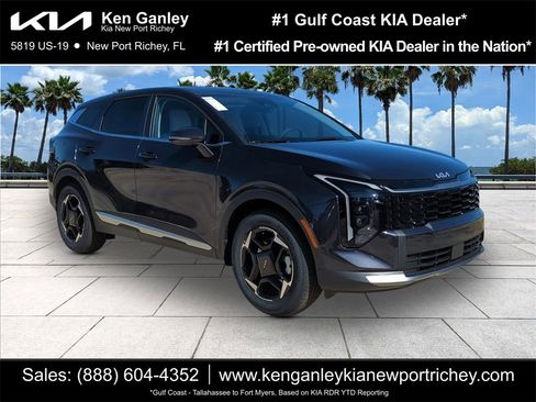 New 2026 Kia Sportage EX image 1