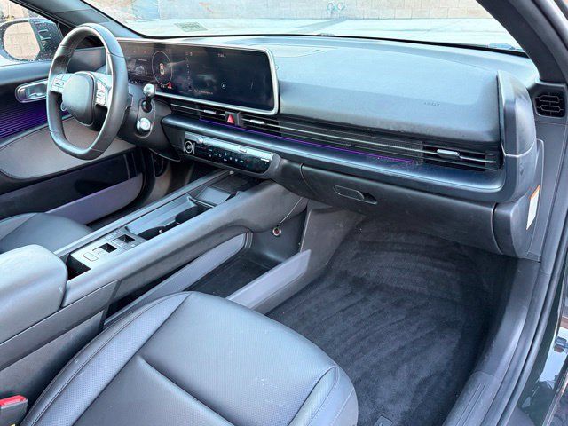 Used 2023 Hyundai Ioniq 6 SEL RWD image 14