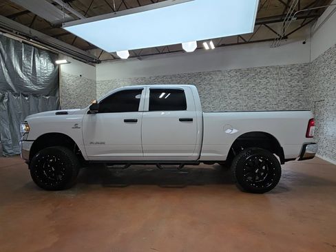 Used 2021 RAM 2500 Tradesman image 4