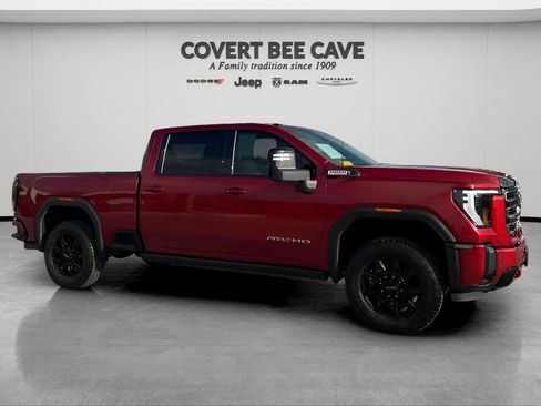 Used 2024 GMC Sierra 2500 AT4 w/ AT4 Premium Plus Package image 12