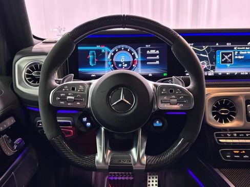 Used 2024 Mercedes-Benz G 63 AMG 4MATIC image 13