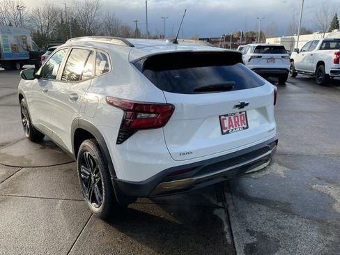 New 2026 Chevrolet Trax ACTIV w/ Driver Confidence Package image 6