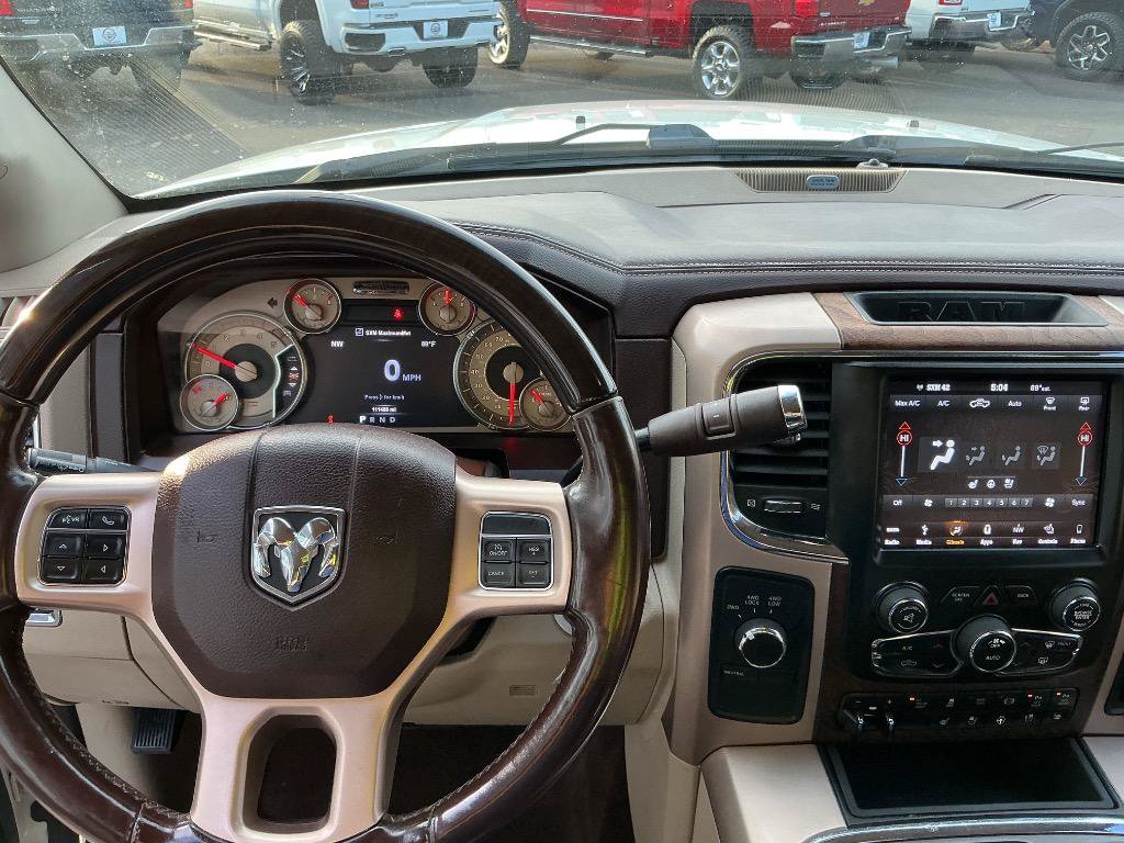 Used 2018 RAM 3500 Laramie Longhorn AWD/4WD image 18