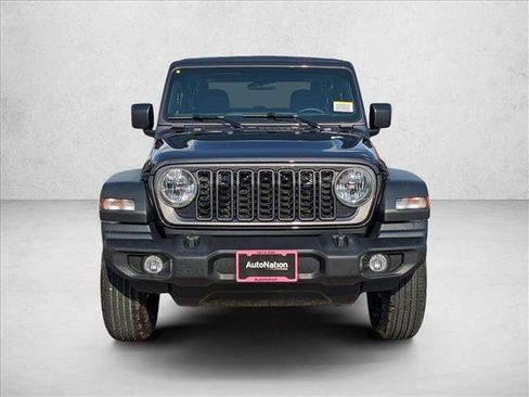 New 2026 Jeep Wrangler Sport image 2
