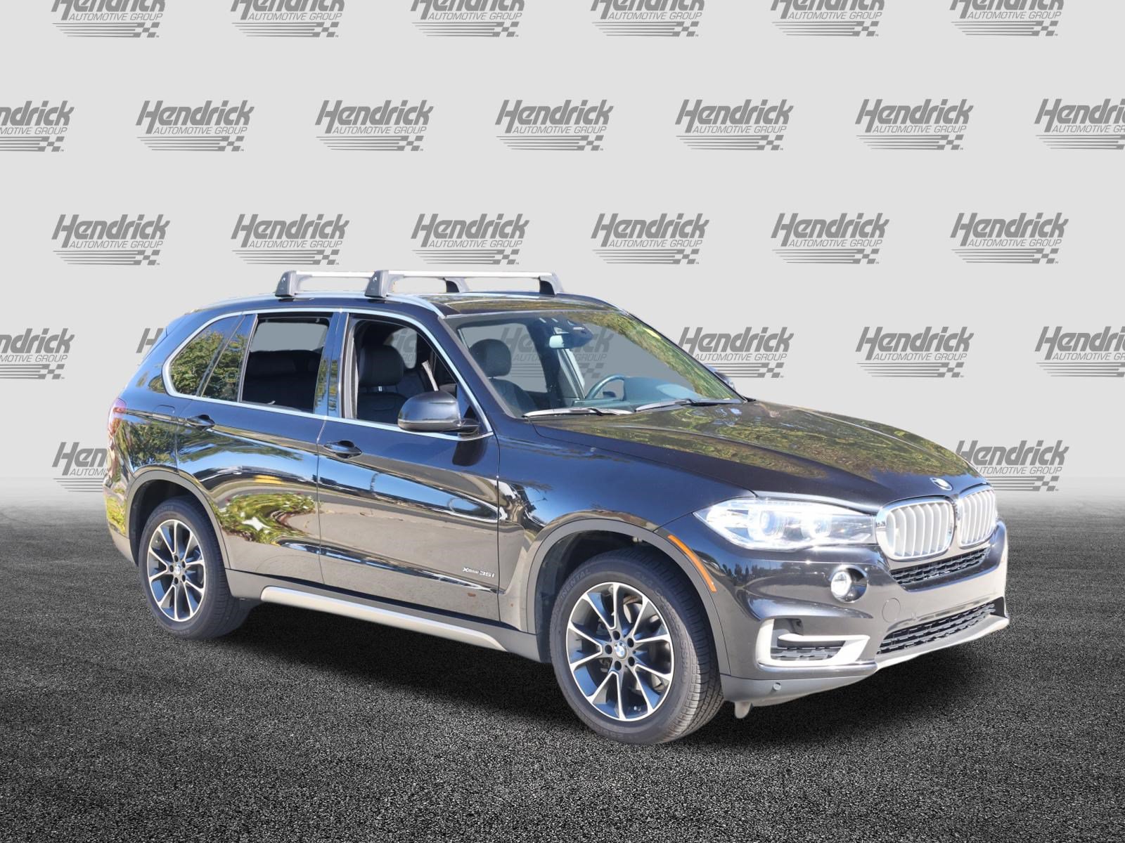 Used 2018 BMW X5 xDrive35i AWD/4WD image 2