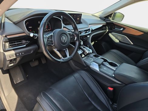 Used 2022 Acura MDX SH-AWD w/ Technology Package image 16