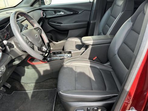 Certified 2023 Chevrolet TrailBlazer RS image 16