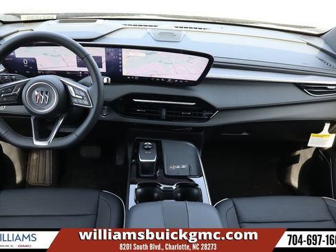 New 2026 Buick Enclave Sport Touring w/ Power Package FWD image 8