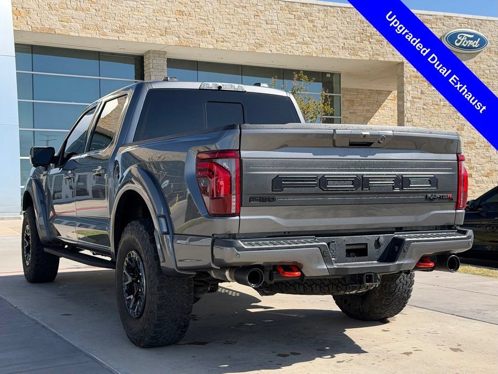 Used 2025 Ford F150 Raptor w/ Equipment Group 803A Raptor R AWD/4WD image 12