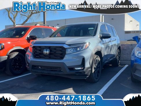 Used 2023 Honda Passport EX-L image 1