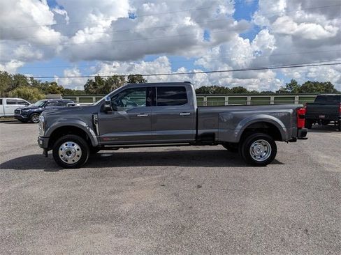 Used 2026 Ford F450 Platinum w/ Platinum Plus Package image 7
