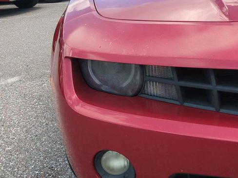 Used 2013 Chevrolet Camaro LT w/ RS Package RWD image 10