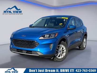 Used 2020 Ford Escape SE