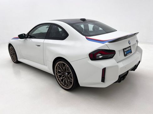 New 2026 BMW M2 RWD image 8