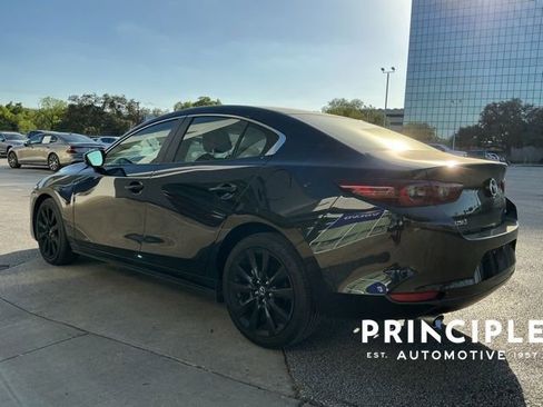 Used 2025 MAZDA MAZDA3 s image 4