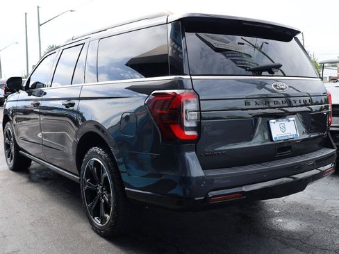Used 2022 Ford Expedition Max Limited AWD/4WD image 4