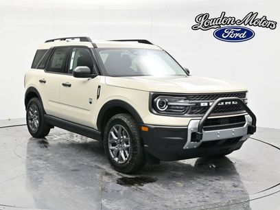 New 2025 Ford Bronco Sport Big Bend