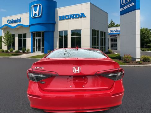 Used 2024 Honda Civic EX image 6