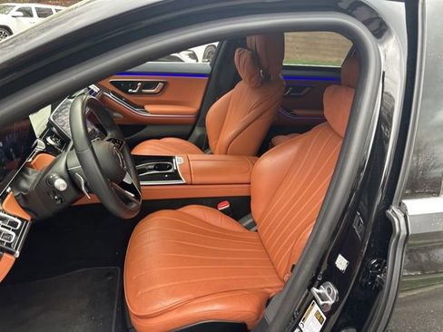 Used 2022 Mercedes-Benz S 580 4MATIC Sedan image 12