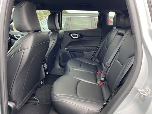 New 2026 Jeep Compass Limited image 8