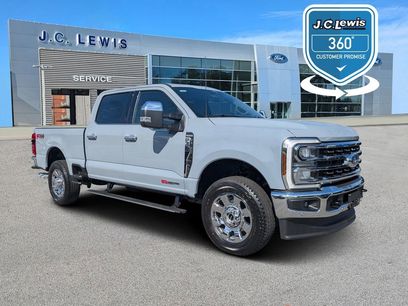 New 2026 Ford F350 King Ranch w/ Chrome Package
