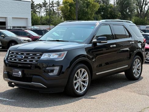 Used 2016 Ford Explorer Limited AWD/4WD image 9