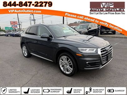 Used 2019 Audi Q5 Prestige w/ Prestige Package