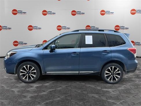 Used 2017 Subaru Forester 2.0XT Touring image 4