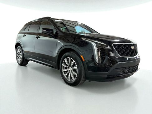 Certified 2023 Cadillac XT4 Sport image 7