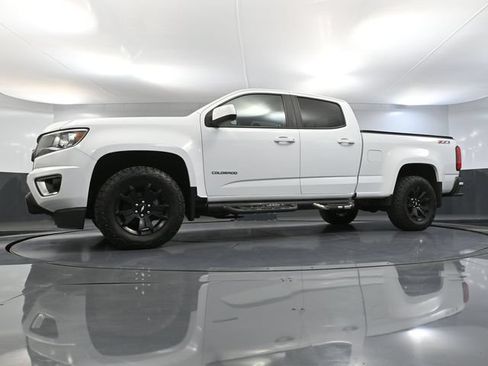 Used 2018 Chevrolet Colorado Z71 AWD/4WD image 48